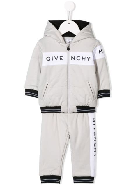 givenchy baby clothes sweatsuit|givenchy for kids.